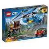 LEGO CITY POLICE ARRESTO IN MONTAGNA   5-12 ANNI    ART  60173