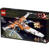 Lego Figurina Lego Star Wars X-wing Fighter di Poe Dameron [75273]