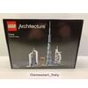 LEGO ARCHITECTURE DUBAI 21052 NUOVO SIGILLATO NEW SEALED UNITED ARAB EMIRATES