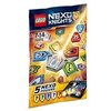 LEGO - 70373 - Jeu de Construction - Combo Nexo Pouvoirs