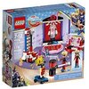 LEGO DC Super Hero Girls Harley Quinn Dorm 41236 Building Kit (176 Piece)