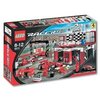 Lego Racers 8672 Ferrari Zieleinfahrt