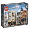 LEGO 10255 Gran plaza Maqueta de Ciudad para Construir