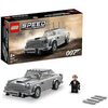 LEGO Speed Champions 76911 007 Aston Martin DB5