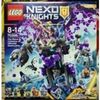 LEGO 70356 NEXO KNIGHTS THE STONE COLOSSUS OF ULTIMATE DESTRUCTION