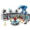 Lego Marvel Super Heroes 76125 Avengers: Sala delle armature di Iron Man [76125]
