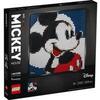 Lego - Art Disney Mickey Mouse [31202]