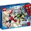 Lego Super Heroes - Battaglia Mech Spider-Man e Doctor Octopus [76198]