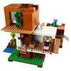 Lego Minecraft - moderna casa sull