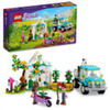 Lego Friends - Veicolo pianta-alberi - LEGO 41707 ispirato alla natura con giard