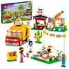 Lego Friends - Il mercato dello street food - LEGO 41701 include camion dei taco