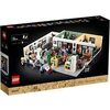 Lego Ideas The Office 21336, Ages 0-18+,Brown,L