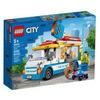 Lego 60253 CITY Furgone dei gelati