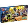 Lego Set da gioco Lego City Camion con show di acrobati [60294]
