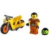 Lego City - Bici acrobatica da demolizione [60297]