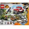 Lego Jurassic 76946 - blu e Beta Velociraptor Capture [76946]