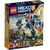 Lego Nexo Knights 70327 Der Mech Des Königs - Juego de Mesa (Contenido en alemán)