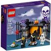 LEGO 40260 Casa Stregata di Halloween