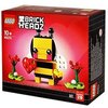 LEGO Abeille de Saint-Valentin - Dis « Je t’Aime » avec Cette Abeille de Saint-Valentin BrickHeadz !