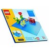 LEGO - 620 - Jeu de Construction - Bricks & More LEGO - Plaque de Base - Bleue