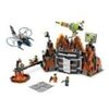 Lego Agents Exclusive Limited Edition Set #8637 Mission 8 Volcano Base