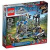 LEGO Jurassic World Raptor Escape Playset