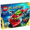 LEGO Atlantis 8075: Neptune Carrier