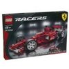 LEGO Racers 8386: Ferrari F1 Racer 1:10