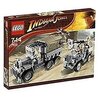 LEGO Indiana Jones 7622: Race for the Stolen Treasure