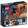 LEGO Movie Batman and Super Angry Kitty Attack