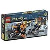 LEGO Agents 8967: Gold Tooths Getaway