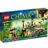 Lego – 300512 –Legenden von Chima Set – Spiel-Set – 70134 – BAU-Sset– Löwen-Basis aus fernen Ländern