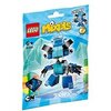 LEGO Mixels 41540 - Serie 5 Chilbo Caracteres, Azul