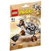 LEGO Mixels 41,538 - Serie 5 Kamzo Carácter, Gris / Beige
