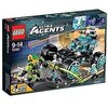 LEGO Agents - Toxikita en Patrulla de Asalto (6100981)