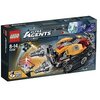 LEGO Agents - Robo del Diamante de Drillex (6101010)