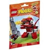 Lego - A1502825 - Jeu De Construction - Sachet Mixel Serie4 - Meltus