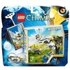LEGO - A1302133 - Le Stand De Tir - Chima