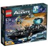 Lego Ultra Agents Ocean HQ 1204pièce (s) – Jeux de construction (9 année (s), 14 année (s), 1204 pièce (s))