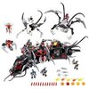 LEGO - Bionicle - Jeu de Construction - Le Monstre sous-Marin des TOA