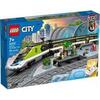 Lego City Treno passeggeri espresso 764pz Multicolore [60337]