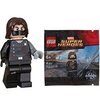 Lego Marvel Super Heroes Winter Soldier (Polybeutel)