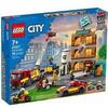 Lego City Vigili del Fuoco - REGISTRATI! SCOPRI ALTRE PROMO