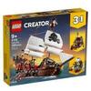 Lego 31109 Lego Creator Galeone dei pirati