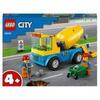 LEGO CITY GREAT VEHICLES Autobetoniera 85 pz 60325