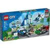 LEGO Costruzioni Lego City Stazione di Polizia 60316 - REGISTRATI! SCOPRI ALTRE PROMO