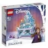 LEGO Frozen 2 - Il portagioielli di Elsa 41168