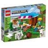 LEGO Minecraft - the bakery - set costruzioni 21184