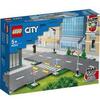 LEGO 60304 City Town Piattaforme Stradali