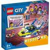 LEGO 60355 City Missions Missioni investigative della polizia